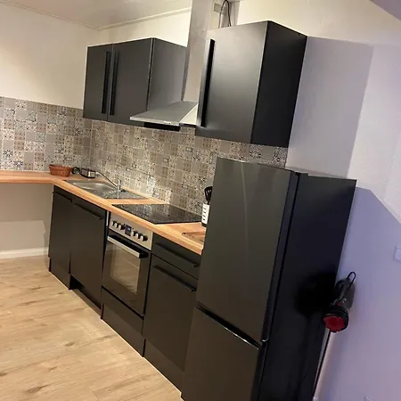 Apartament Am Waltenberg Winterberg