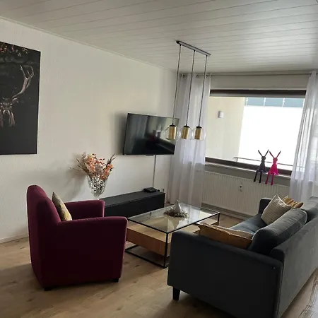 Apartment Am Waltenberg Winterberg