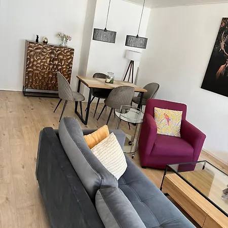 Am Waltenberg Apartament Winterberg