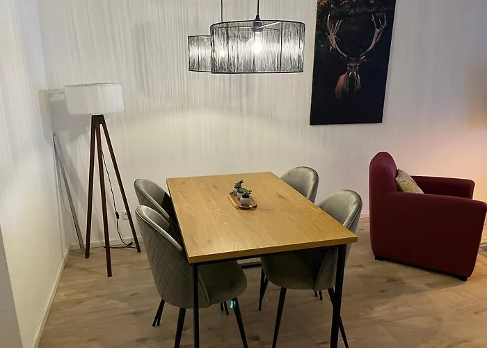 Lägenhet Am Waltenberg