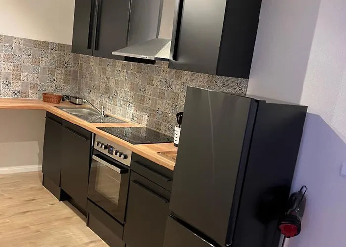 Lägenhet Am Waltenberg Winterberg