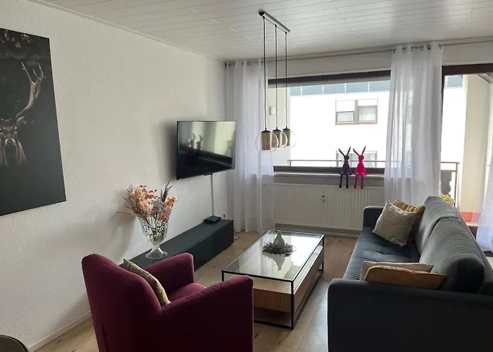 아파트 Am Waltenberg