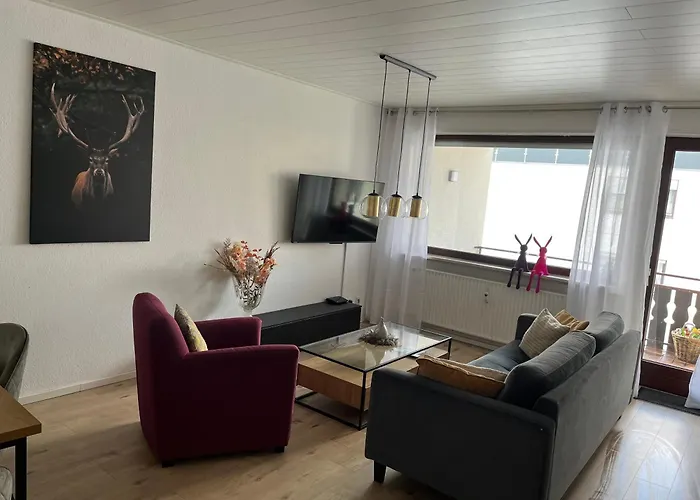 דירה Am Waltenberg ווינטרברג