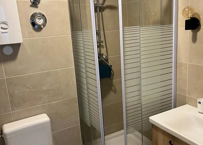 아파트 Am Waltenberg 빈터베르크