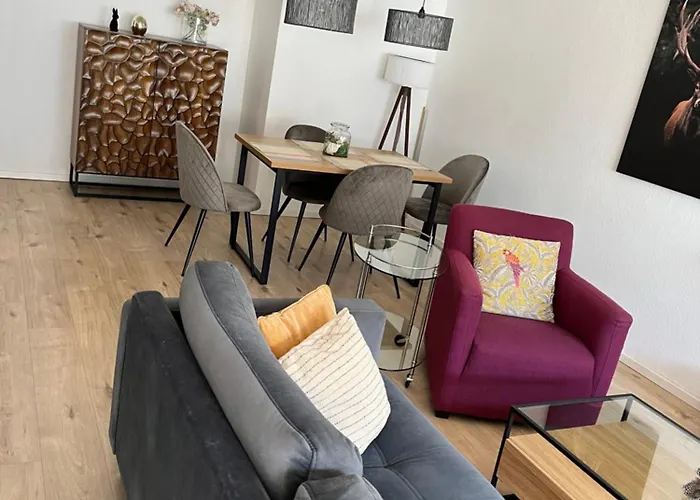 Am Waltenberg 아파트 빈터베르크