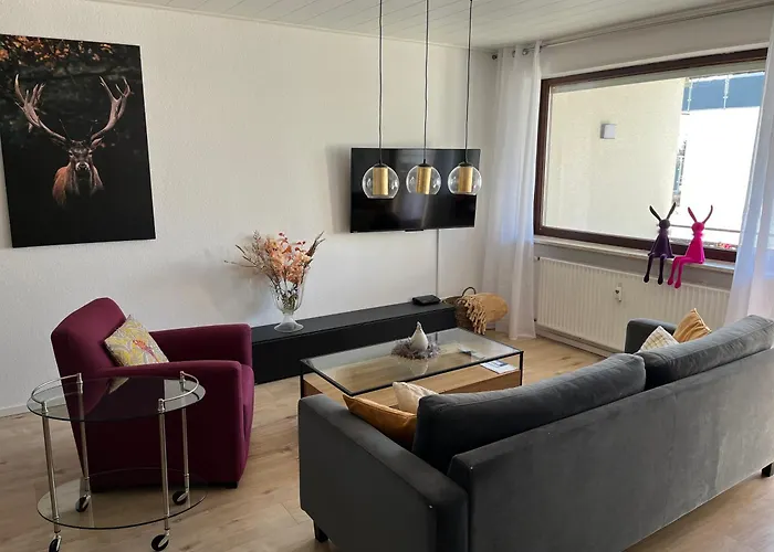 Am Waltenberg דירה